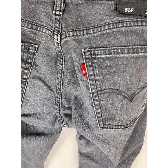 Levi’s 514 Premium Regular Straight Fit Jeans Men’s Size 33x30 - Picture 7 of 9